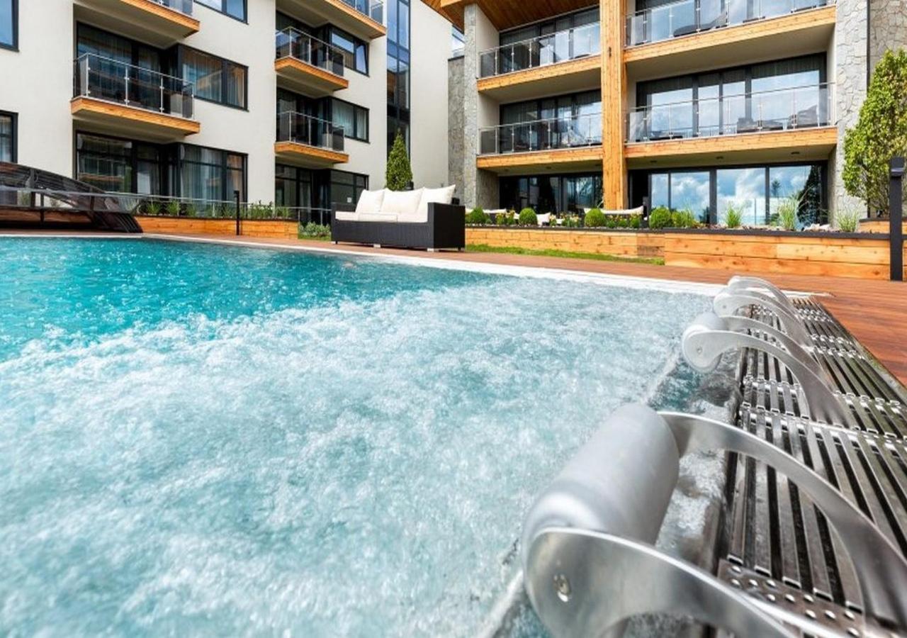 Apartmán B 101 Vysoké Tatry Exterior foto