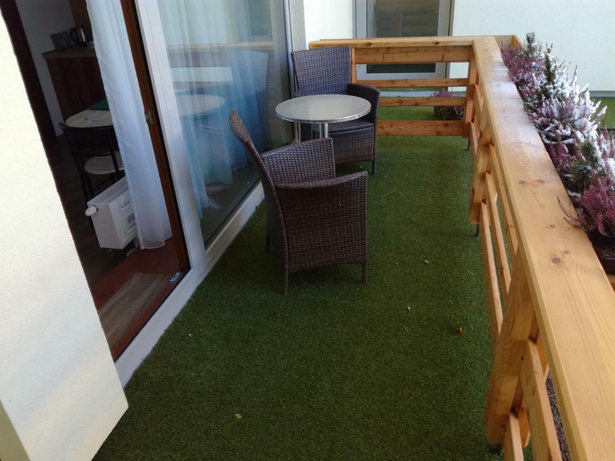 Apartmán B 101 Vysoké Tatry Exterior foto