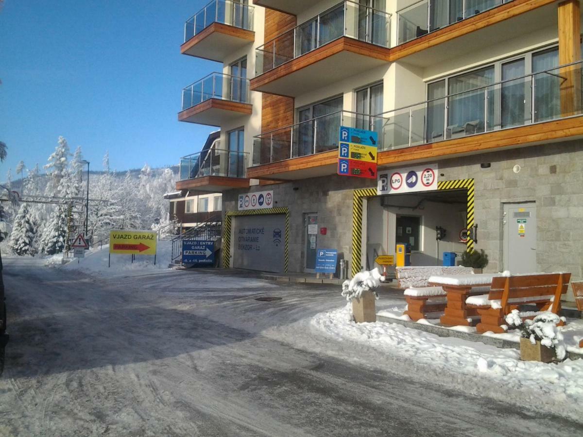 Apartmán B 101 Vysoké Tatry Exterior foto