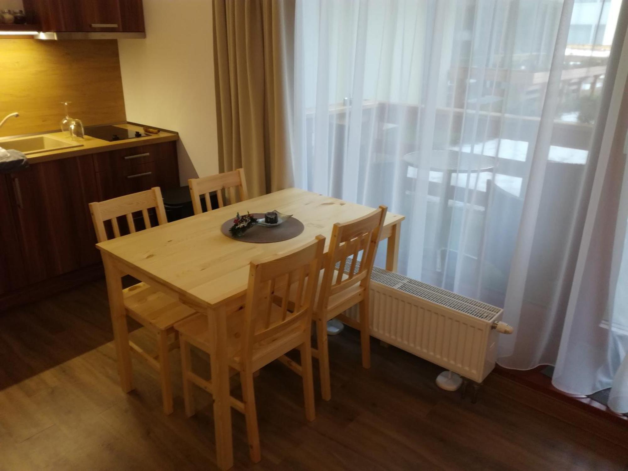 Apartmán B 101 Vysoké Tatry Exterior foto