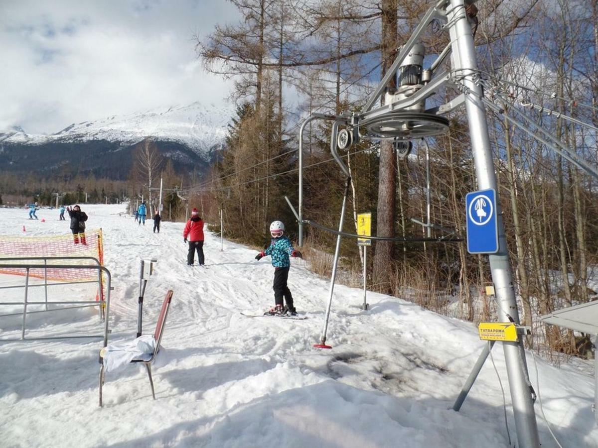 Apartmán B 101 Vysoké Tatry Exterior foto